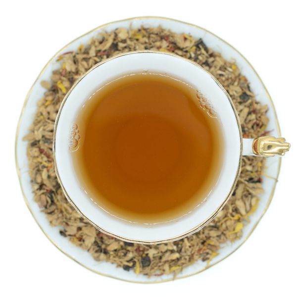 Squeeze the Day (Herbal Tea)